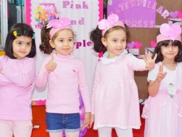 Pink day-KG-1